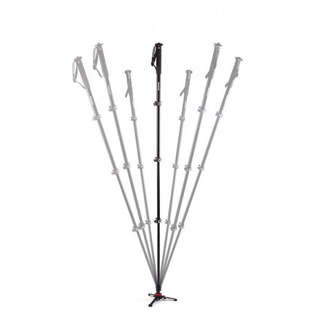 Manfrotto MVMXPROA4US XPRO Monopod + Four-Section Aluminum Monopod