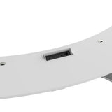 Middle Atlantic FM-TAR-1846430-D8W Forum Arc-Shaped Video Conferencing Table