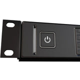 Middle Atlantic PDX-915R NEXSYS 9 Outlet, 15 Amp Rackmount Power Distribution Unit