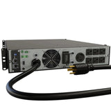 Middle Atlantic NEXSYS 3000VA Online UPS with RackLink Bank Outlet Control