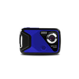 Minolta MN30WP 21 MP 1080P HD Waterproof Digital Camera, Blue