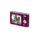 Minolta MND20 44 MP 2.7K Ultra HD Digital Camera Magenta