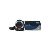 Minolta MN220NV 1080p HD 24 MP Night Vision Digital Camcorder with WiFi, Blue