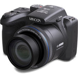 Minolta MN40Z-BK 20MP 40x Optical Zoom Wi-Fi Bridge Camera