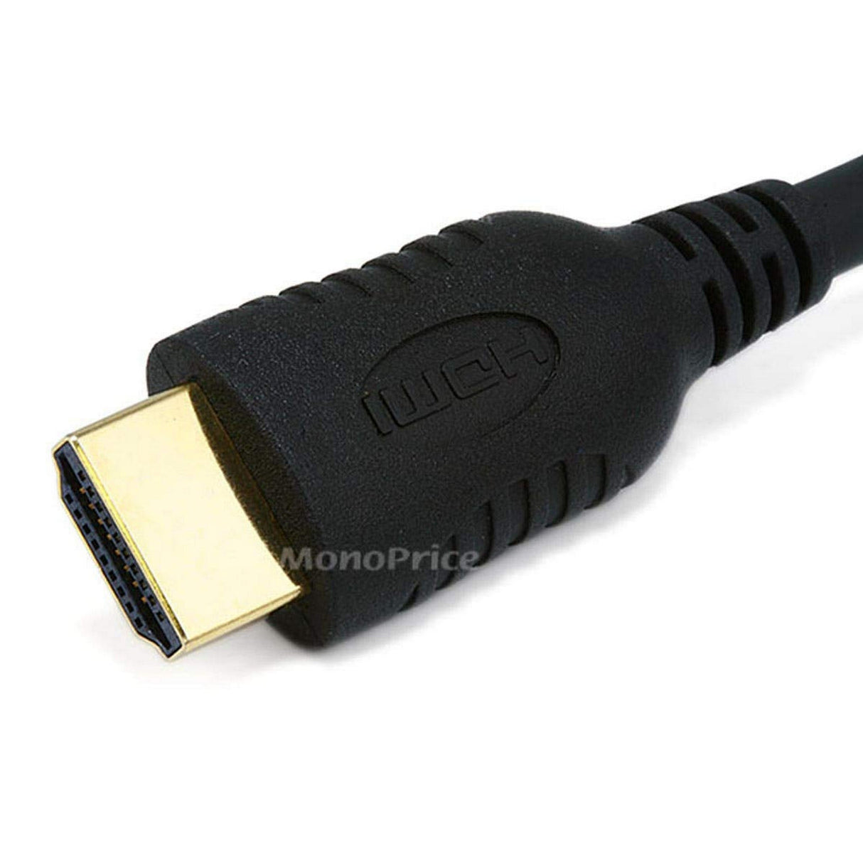 Monoprice 6-Feet HDMI Connector to HDMI Mini Connector
