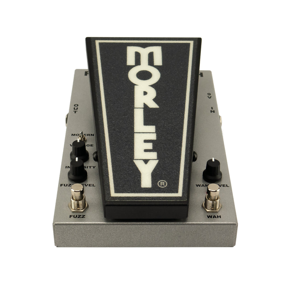 Morley Classic Power Fuzz WAH Guitar Effects Pedal