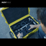 MOVMAX Razor Arm Air Shock Absorption System for Movie Production