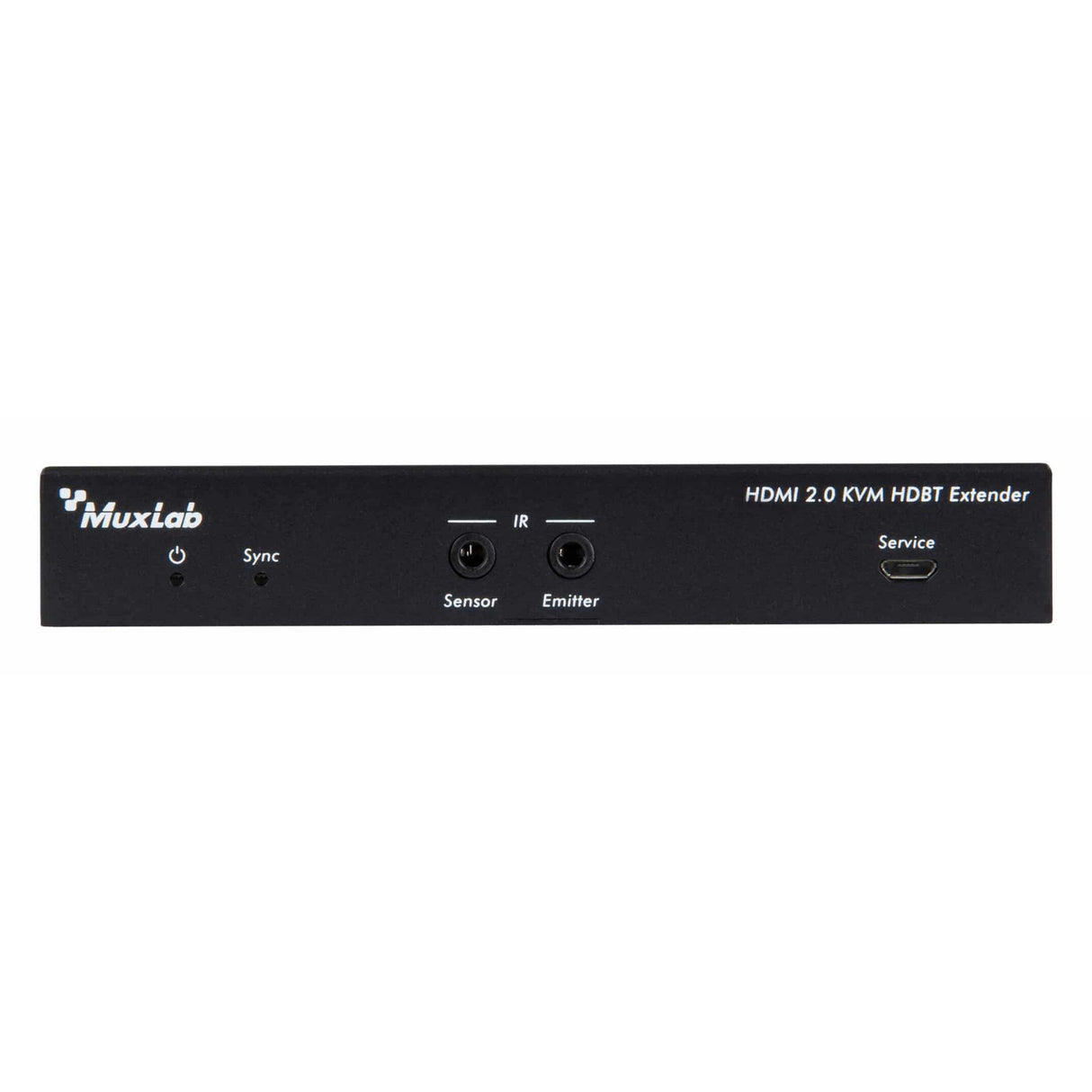 MuxLab 500449 HDMI 2.0 KVM HDBT Extender Kit