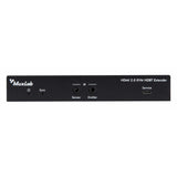 MuxLab 500449 HDMI 2.0 KVM HDBT Extender Kit
