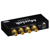 MuxLab 500728 4K60 12G-SDI 1 x 8 Splitter