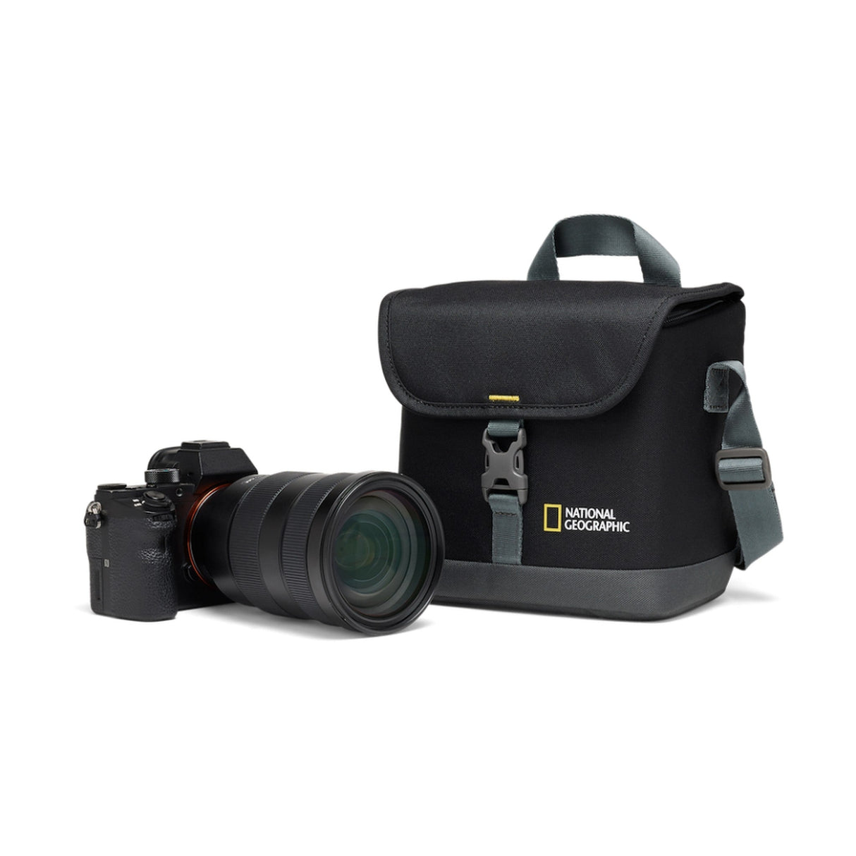 National Geographic E2 Shoulder Bag for DSLR/Mirrorless Cameras