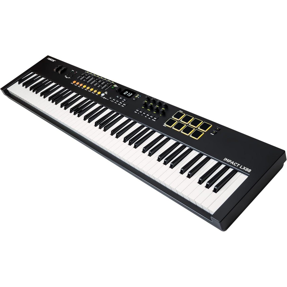 Nektar Impact LX88 mk3 MIDI Keyboard Controller