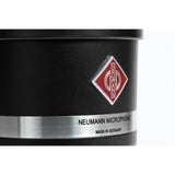 Neumann TLM 107 bk Studio Set Multi-Pattern Condenser Microphone with Shockmount Black