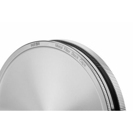 NiSi 77mm Metal Stack Caps