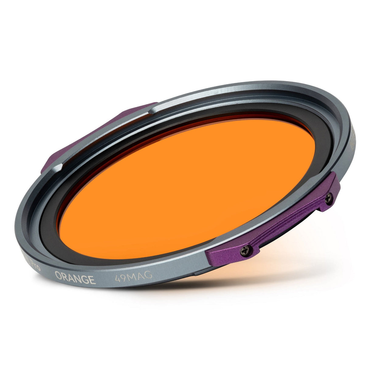 NiSi JetMag Pro 49MAG Monochrome Magnetic Filter Kit for Professional Photography