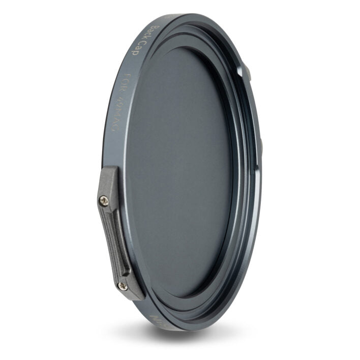 NiSi JetMag Pro 49MAG Magnetic Back Cap Lens Protector
