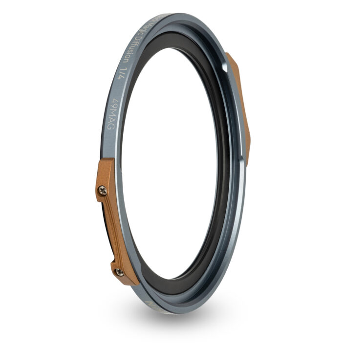 NiSi JetMag Pro Film Glow 49MAG Magnetic Filter for Professional Photography