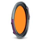 NiSi JetMag Pro Orange 49MAG Magnetic Filter for Professional Photography