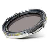 NiSi JetMag Pro VND 49MAG Adjustable Light Control Magnetic Filter for Professional Photography, 1-5 Stop