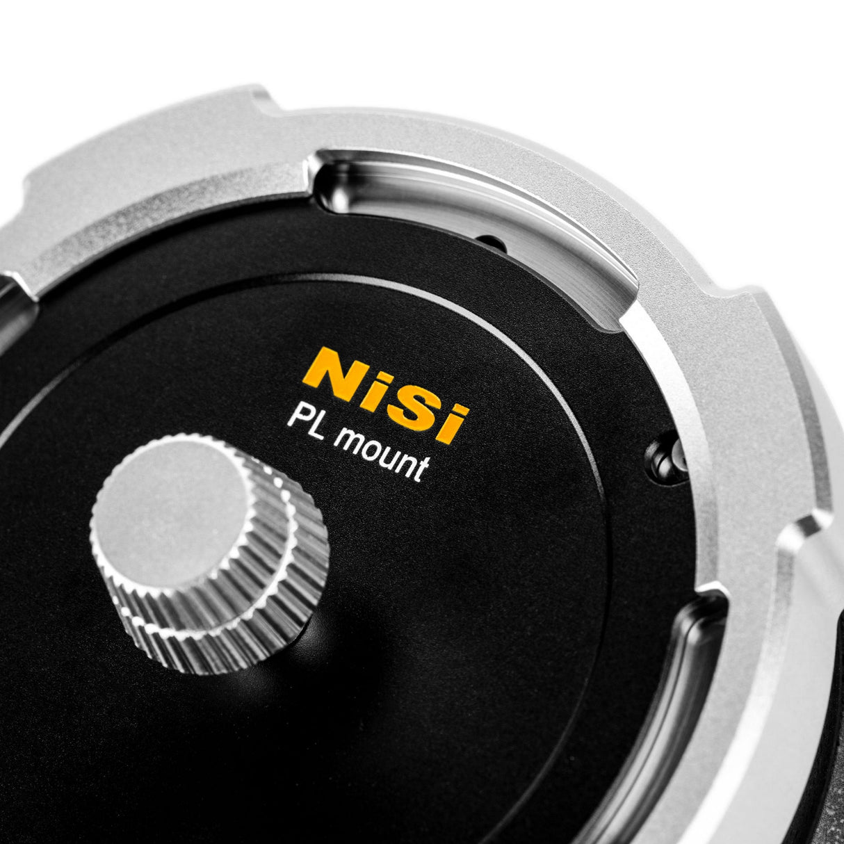 NiSi ATHENA PL-GFX Adapter for PL Mount Lenses to Fujifilm G-Mount Mount Cameras