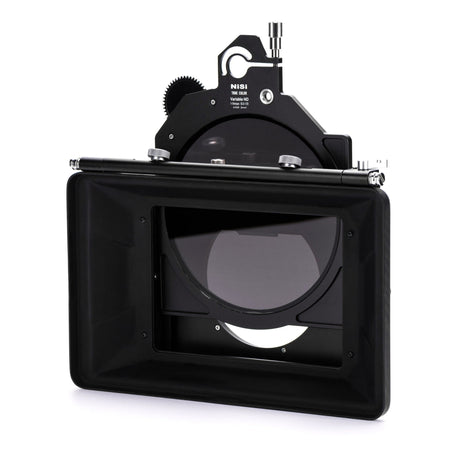 NiSi Cinema 4 x 5.65-Inch True Color Variable ND Filter 6mm 1-5 Stops