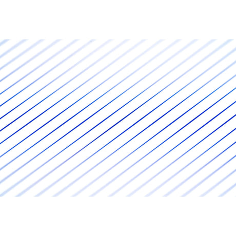 NiSi Cinema 6.6x6.6-Inch Allure Streak BLUE 2mm Streak