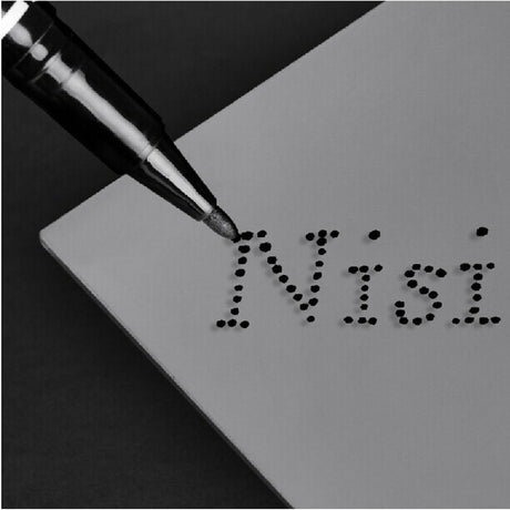 NiSi 100x150mm Nano IR Hard Graduated Neutral Density Filter GND4 (0.6) 2 Stop