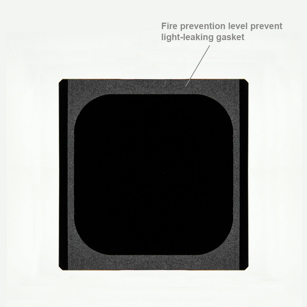 NiSi 100x100mm Nano IR Neutral Density filter ND32000 (4.5) 15 Stop Super Stopper