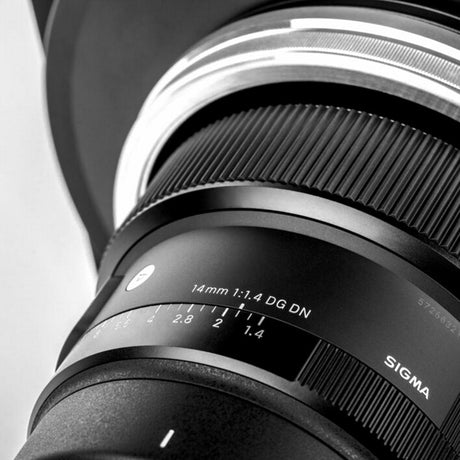 NiSi S6 150mm Filter Holder Adapter Ring for Sigma 14mm f/1.4 DG DN Art