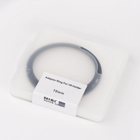 NiSi 72mm Adapter for 100mm V5/V5 Pro/V6/C4
