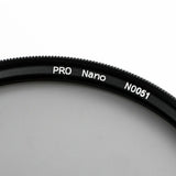 NiSi 52mm Pro Circular Polarizer