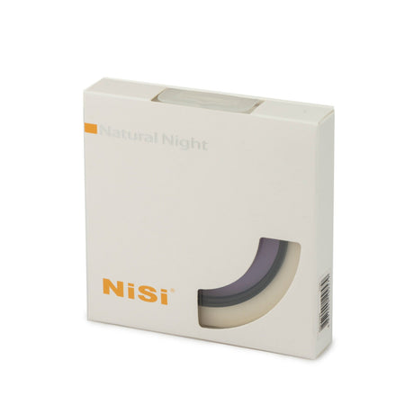 NiSi 55mm Natural Night Filter Light Pollution Filter