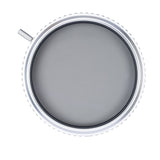 NiSi 43mm True Color ND-VARIO Pro Nano 1-5 Stops Variable ND