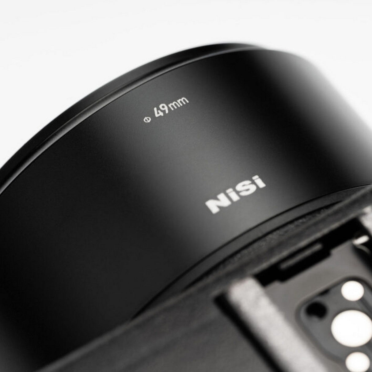 NiSi 49mm Filter Adapter MKII for GRIIIx