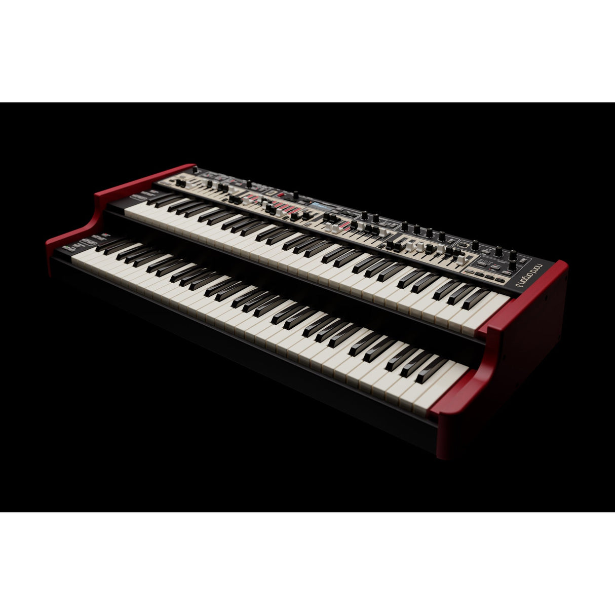 Nord Organ 3 Dual 61-Key Combo Organ Keyboard