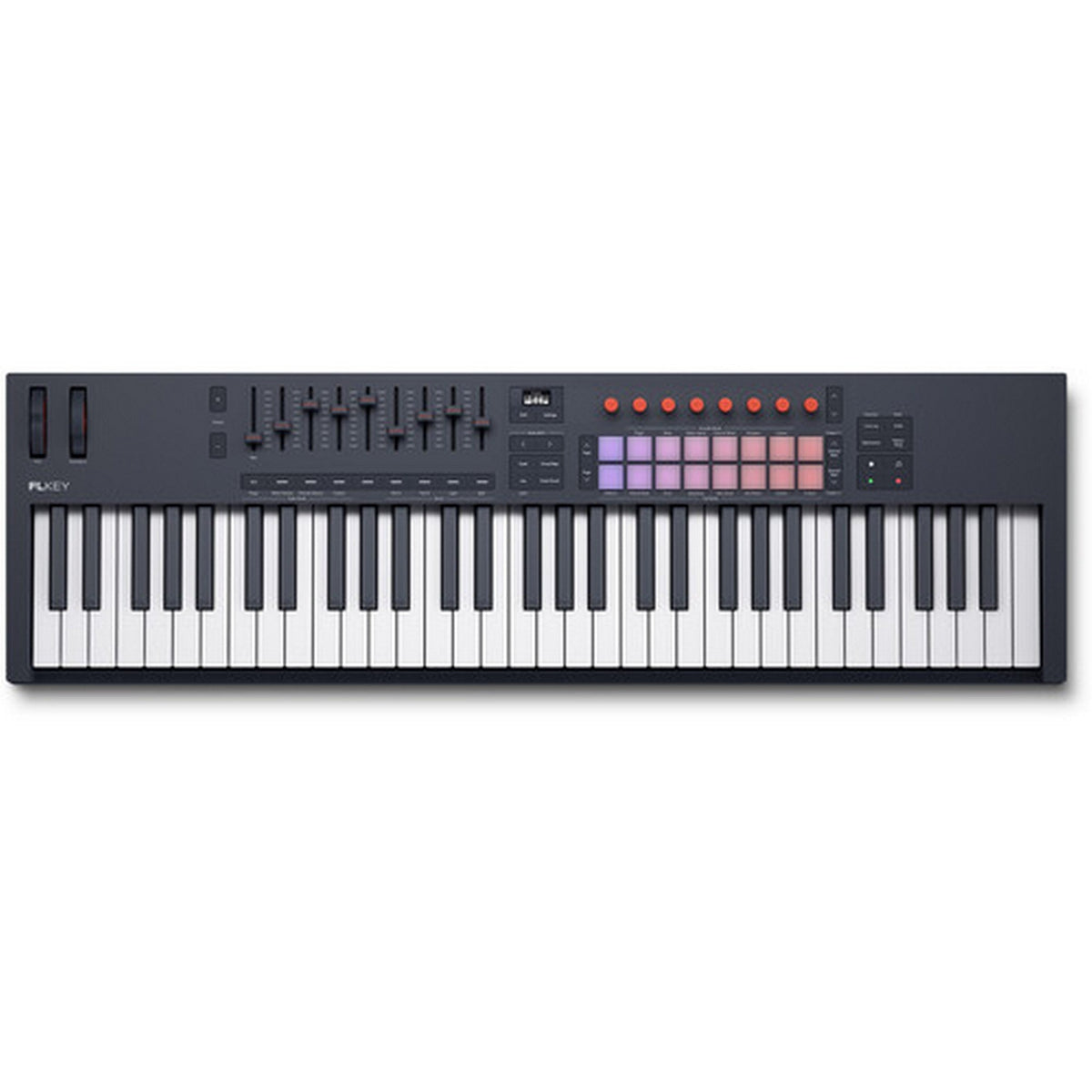 Novation FLkey 2 USB MIDI Keyboard Controllers for FL Studio