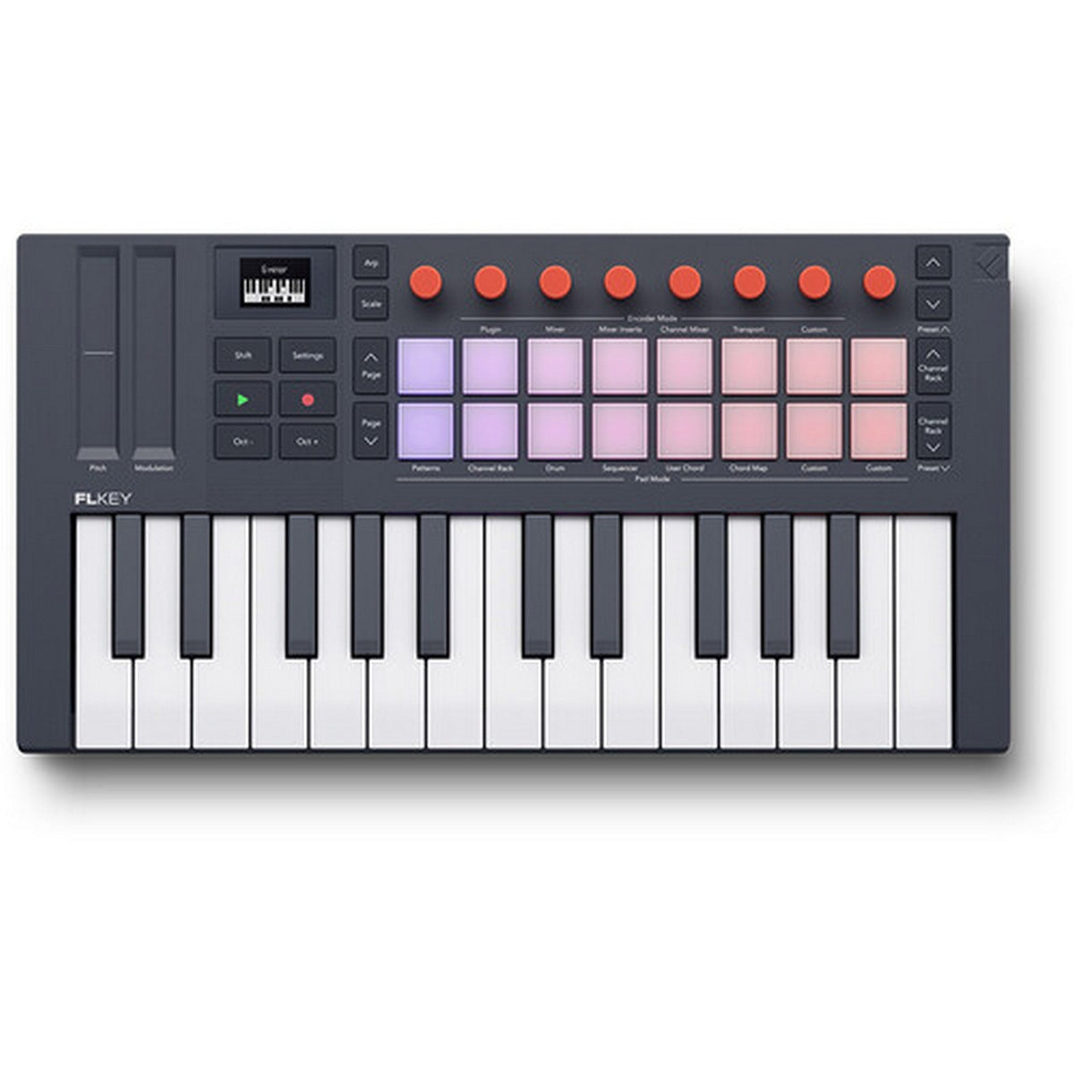 Novation FLkey 2 USB MIDI Keyboard Controllers for FL Studio