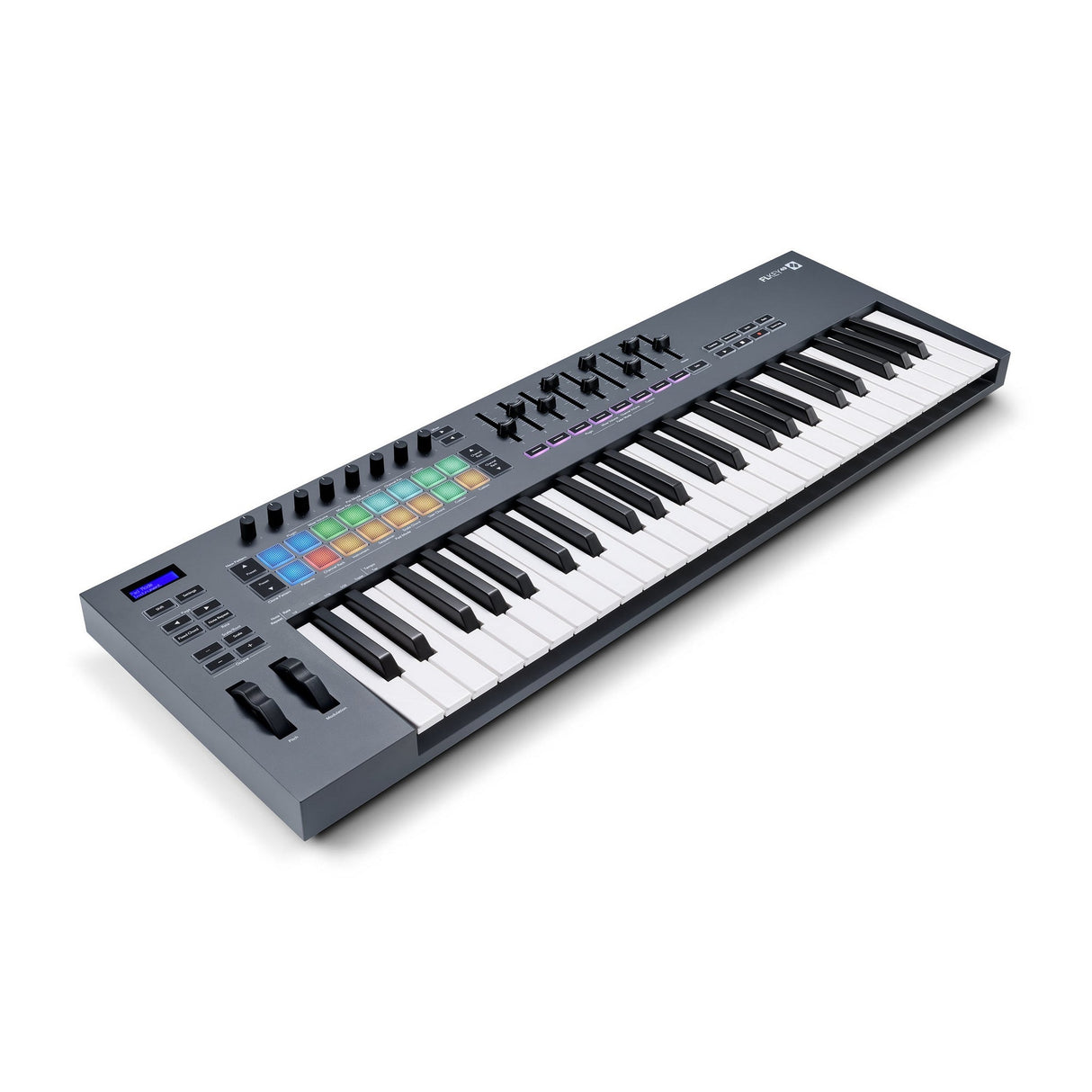 Novation FLkey 49 49-Key MIDI Keyboard for FL Studio