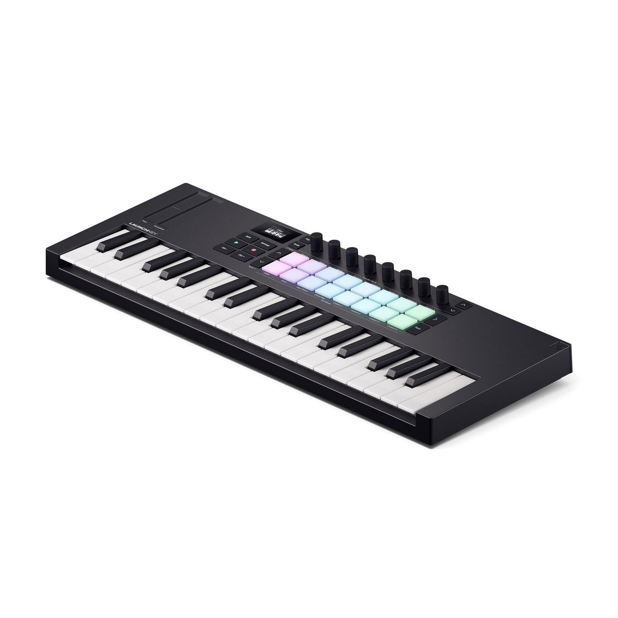 Novation Launchkey Mini 37 MK4 MIDI Keyboard Controller with 37 Keys