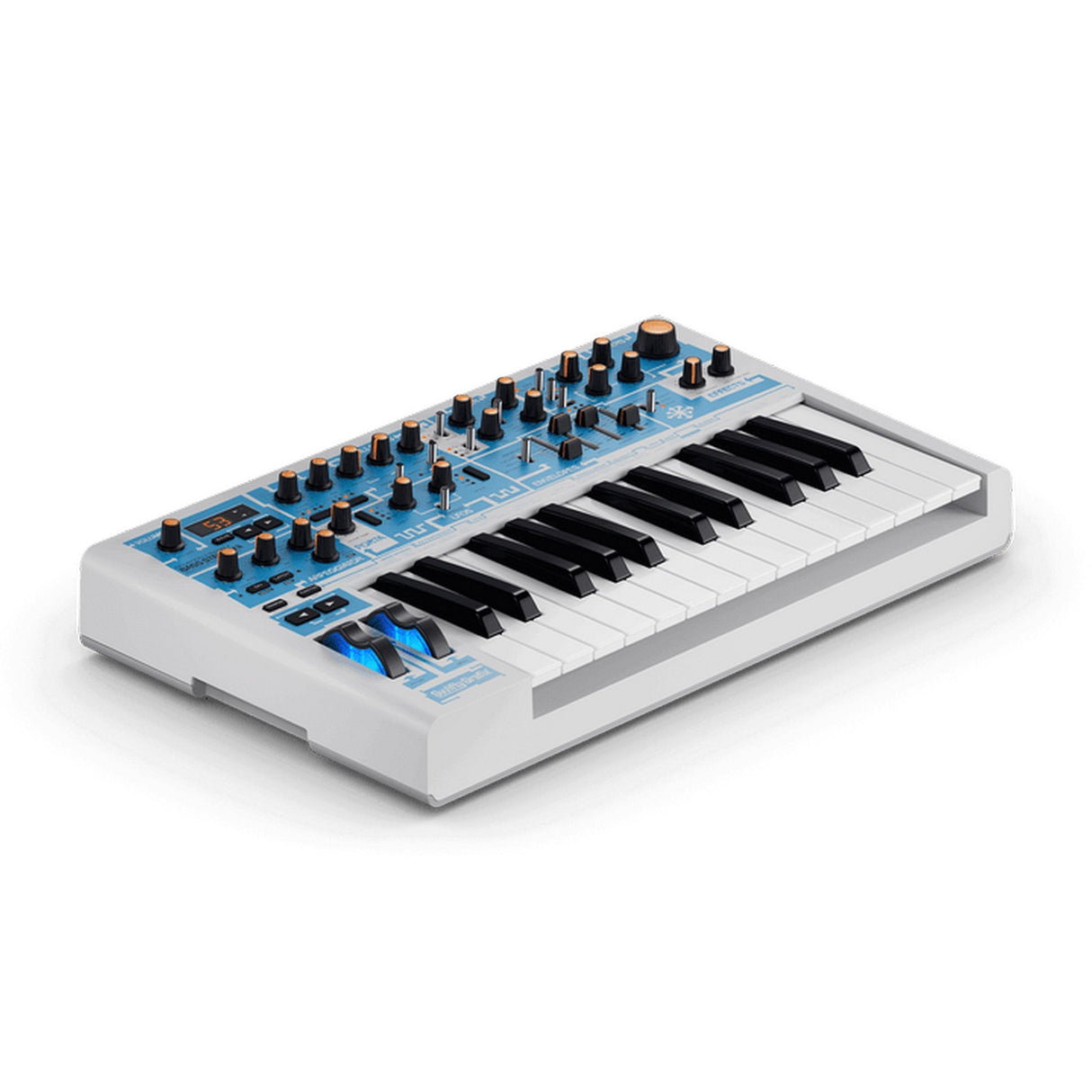 Novation Bass Station II Swifty Edition Paraphonic Analog Synthesizer
