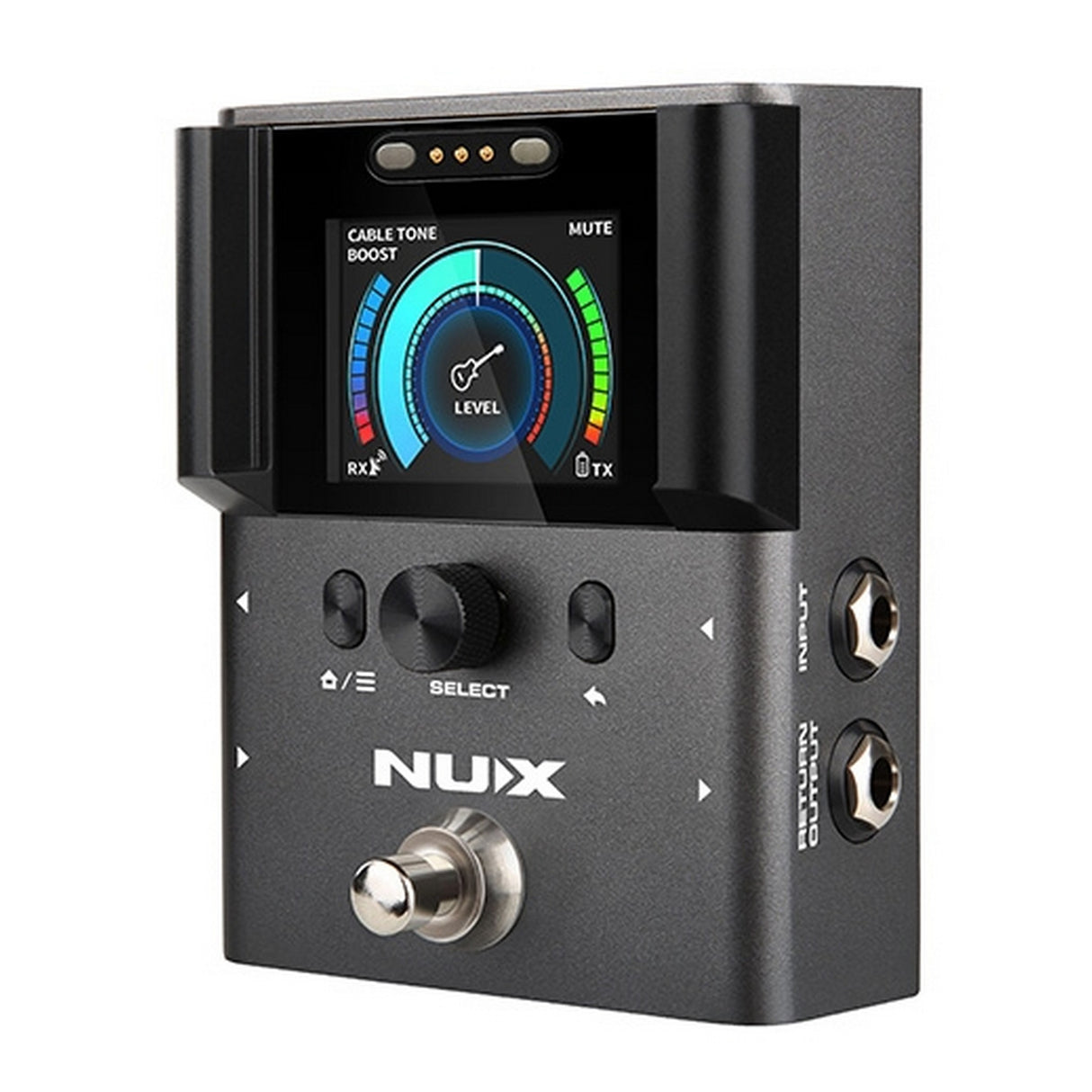 Nux B-8 2.4GHz Interference-Free Guitar Wireless System