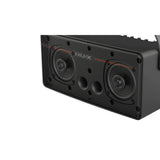 Nux Mighty Space 30W Wireless Portable Stereo Guitar Amp and Cherub WST-905Li Rechargeable Tuner Bundle