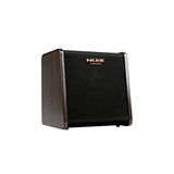 Nux Stageman II AC-80 Bluetooth Portable Acoustic Guitar Amplifier 80 Watts - amps