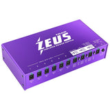 Nux Zeus 6 9V Outputs Isolated Power Supply