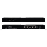 Ocean Matrix 1x4 HDMI Extender and Splitter Set