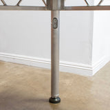 Odyssey 48-Inch by 24-Inch Music Festival DJ Table with 4-Leg Kit