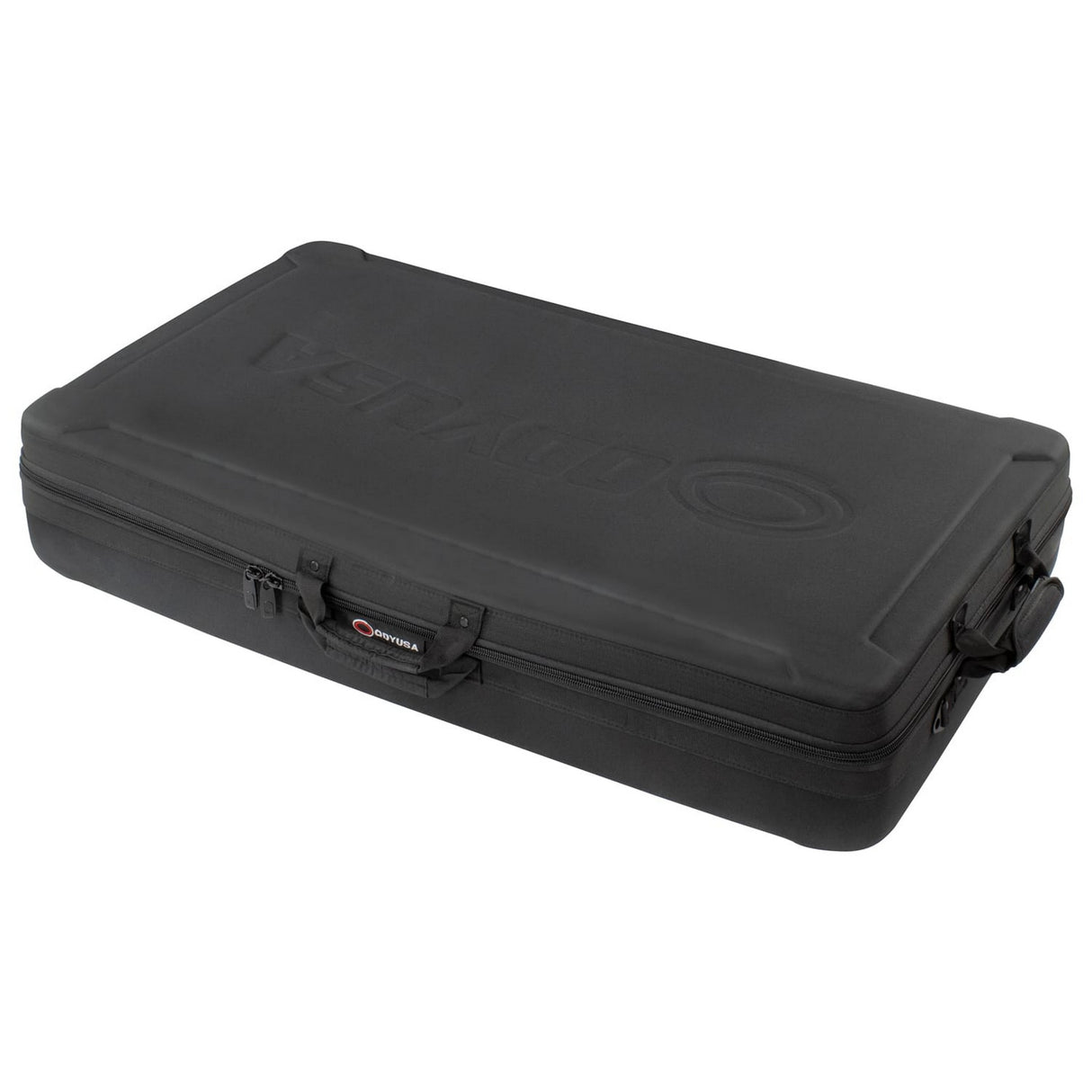 Odyssey EVA Molded Soft Case with Wheels for Pioneer DJ OPUS-QUAD (Used)