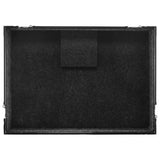 Odyssey FZGSDDJ1000BL1UCW DJ Controller Case with Glide Platform for Pioneer DDJ-1000 / DDJ-1000SRT