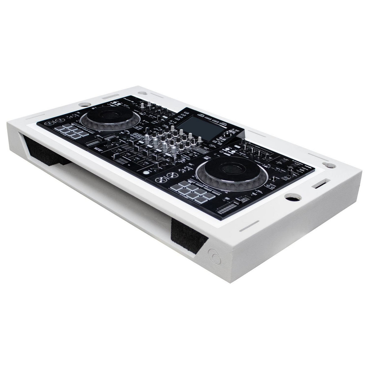 Odyssey PFW-XDJ-XZ DJ Podium Faceplate/Foam for Pioneer XDJ-XZ, White