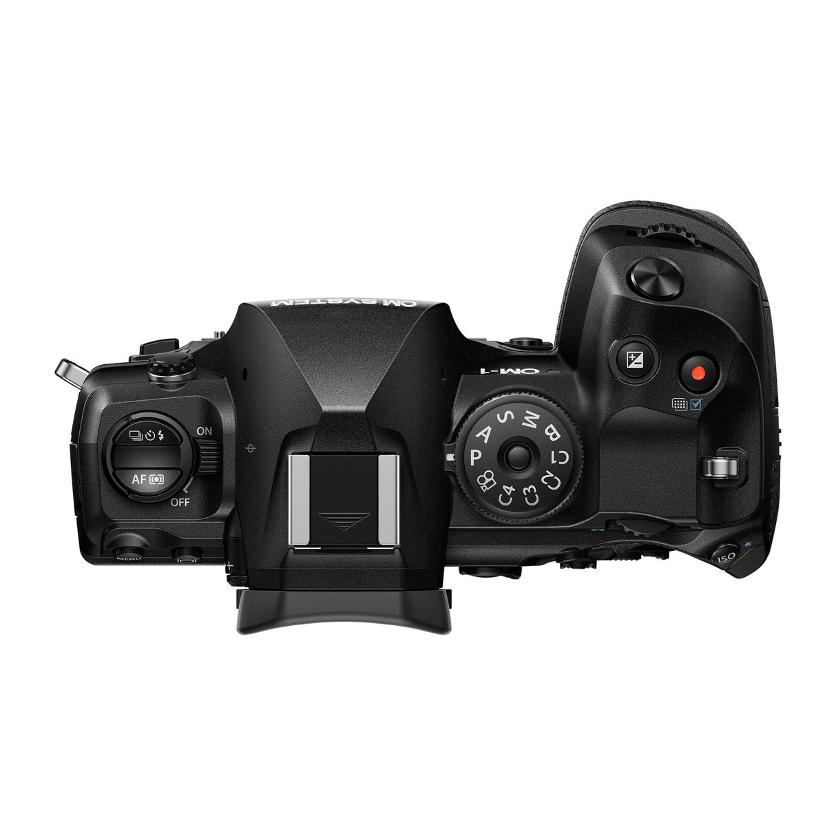 OM System OM-1 Mark II Mirrorless Camera Body